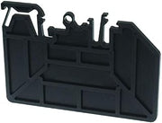WEIDMULLER - 1880450000 - Accessory End Plate Terminal Blocks-6pack