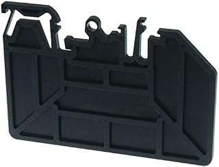 WEIDMULLER - 1880450000 - Accessory End Plate Terminal Blocks-6pack