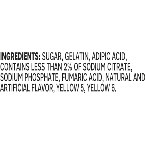 Jell-O Lemon / 3 Ounce (Pack of 1) / 1 Gelatin
