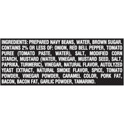 Bush's Best Smokehouse Tradition / 22 Ounce (Pack of 24) / 24 Baked Beans