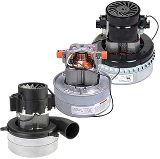 Betco E8829100 - Vacuum Motor 24Vdc 310W