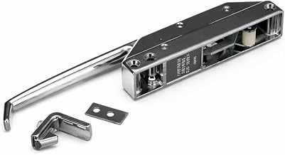 Component Hardware R35-1105 Latch with Strike Mechanical Straight Handle | For Chg Series 2830 59-1105 221097