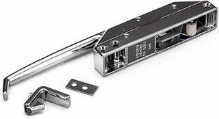 Component Hardware R35-1105 Latch with Strike Mechanical Straight Handle | For Chg Series 2830 59-1105 221097