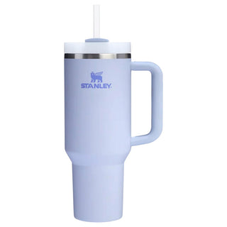 Flowstate Tumbler by by STANLEY – 39.9 Ounces, 1.18 liters, Stainless Steel, Dew Drop, Model 10-13230-062