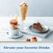 Ghirardelli Sea Salt Caramel / 16 Fl Oz (Pack of 4) / 1 Caramel