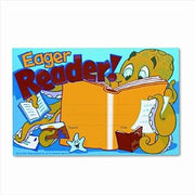 Trend Enterprises Eager Reader! Recognition Award