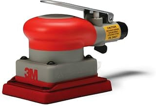 3M Non-Vacuum Orbital Sander, 20331, 3 in x 4 in, 1/8 in Orbit