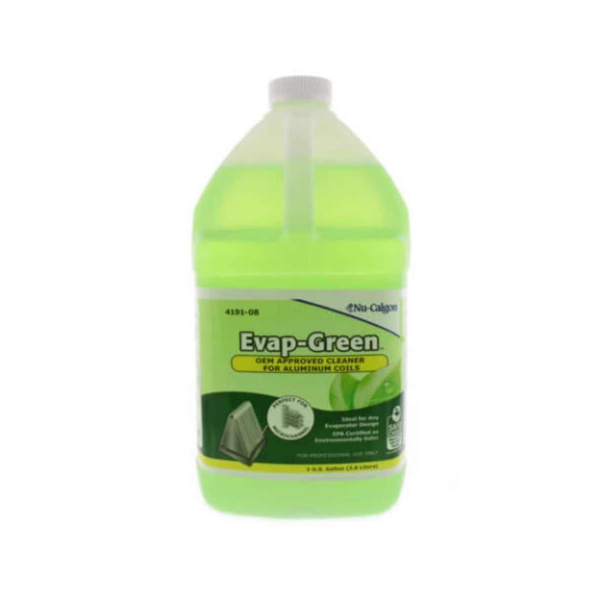 Evap-Green Green Select # by Nu-Calgon – 128 Fl Oz (Pack of 1), Model 4191-08