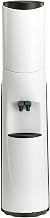 Pacifik Free-Standing Water Cooler Finish: White with Black, Temperature: Hot/Cold