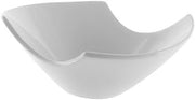 10 Strawberry Street Whittier 7.25"/10 Oz Samurai Bowl, White