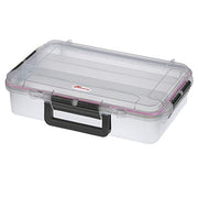 Plastica Panaro 3 Comp. / Transparent / Modern Packing Organizers