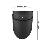 for Vulcan S 650 for EN 650 for VN 650 for S 650 2015-2023 Extender Protector Cover Motorcycle Fender by SPOPGUSTPG – One Size, One Color, Model SPOPGUSTPG