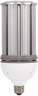 (Pack of 8) Satco S9392, 36W/LED/HID/5000K/100-277V E26, LED Light Bulb8