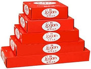 Norpak Logan Wrap Jumbo Paper Interfolded Deli Wax Paper, 10.75" Length x 15" Width | 12 Box/Case