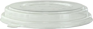 PackNWood 210PCL1000L Plastic Lid for Buckaty Containers - 360 / CS