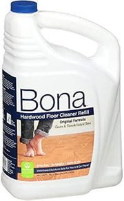 Bona Hardwood Floor Cleaner Refill FamilyValue 2Pack (1Gallon)