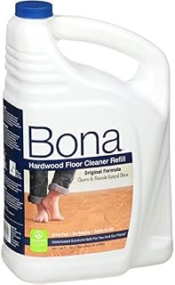 Bona Hardwood Floor Cleaner Refill FamilyValue 2Pack (1Gallon)