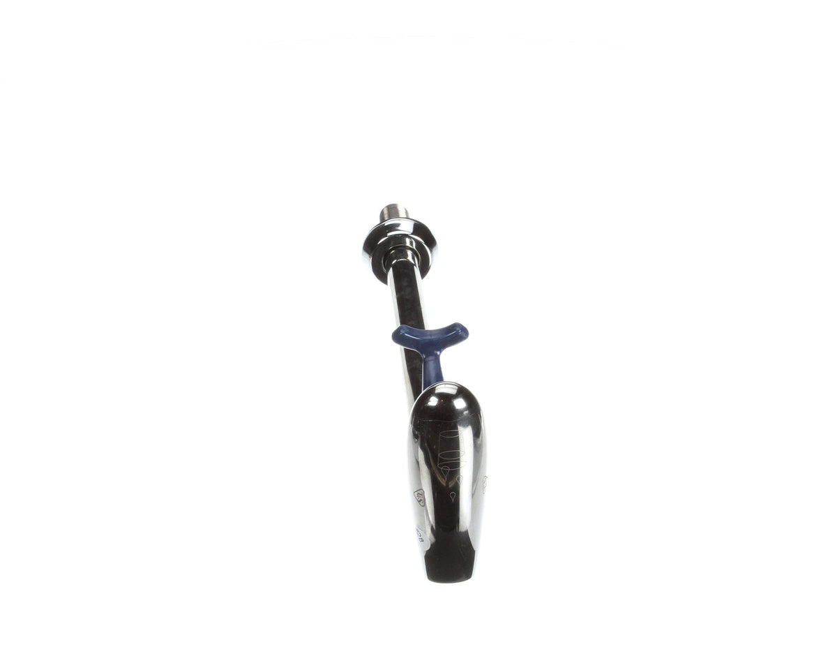 B-1210-12 12-Inch Deck Mount Pedestal Glass Filler with 1/2-Inch Npt Male Shank by T&S Brass – Brass, Model 1033-OaklandStitchs3