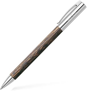 Faber-Castell Ambition Ballpoint Pen, Coconut Wood (FC148150)