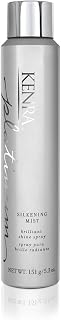 Kenra Platinum Silkening Mist | Brilliant Shine Spray | Smooths Flyaways, Detangles and Tames Frizz | Humidity Protection | All Hair Types