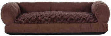 Buddy's 2.5" Thick Memory Foam Comfort Cushion Dog Bed Pillow