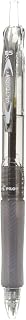 Pilot Acroball 150, Knock Ballpoint Pen, Extra Fine, Black Body (BAB-15EF-BB)