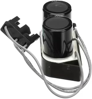 Fits Robot Coupe P04663/02 FFR1905136 112374-120 V 19/27-917 Voltage Doubler for 120 Volt