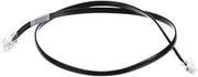 Fits Merco VMX-07-23-21 Cable Comm Crossover No Direct Current 25" RJ45 to RJ12