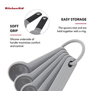 KitchenAid Gray / Spoons / 5-Piece Spoons