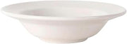 Tuxton Columbia Eggshell 3-1/4-Ounce Fruit Dish, Case of 36, White; Scratch Resistant; Chip Resistant; Lead & Cadmium Free; Dishwasher, Microwave, Oven Safe