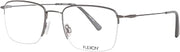Eyeglasses FLEXON H 6041 033 Gunmetal