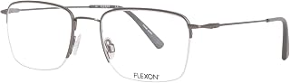 Eyeglasses FLEXON H 6041 033 Gunmetal