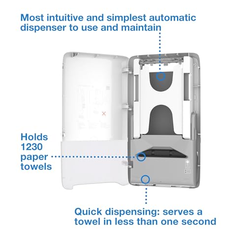 Tork White / H5 / Automatic Categories