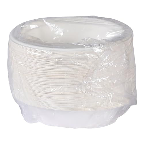 ECO PRODUCTS 12oz / White / Classic Bowls (Vanguard) Bowls