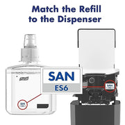 Purell 40.5 Fl Oz (Pack of 1) / Graphite / 1 Hand Sanitizers