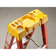 Werner 7 feet / Silver / 1 Step Ladders