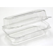 Clear Advantage Container Loaf Stckblclr by PACTIV – 220 CT, Cardboard, Model 4111660