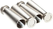 Replacement for Crathco M005S Leg, 4", Adjestable, Urn, Pack of 4 Equipment