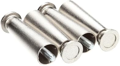Replacement for Crathco M005S Leg, 4", Adjestable, Urn, Pack of 4 Equipment
