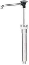 Server Products Bp-1/2 88190 Pump For Syrup Jar - 28mm Opening