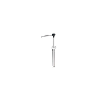 Products Bp-1/2 Pump For Syrup Jar - 28mm Opening by Server – 0.5 ounces, stainless_steel, Model 88190