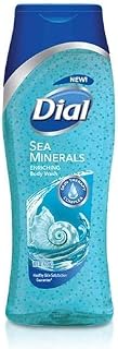 Dial Sea Minerals Body Wash 21 oz