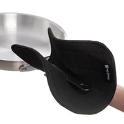 Carlisle FoodService Products 7" x 7" / Black / 1 Potholders
