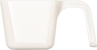 Carlisle 49110-102 9.5 Oz. White Portion Cup, Polycarbonate, NSF