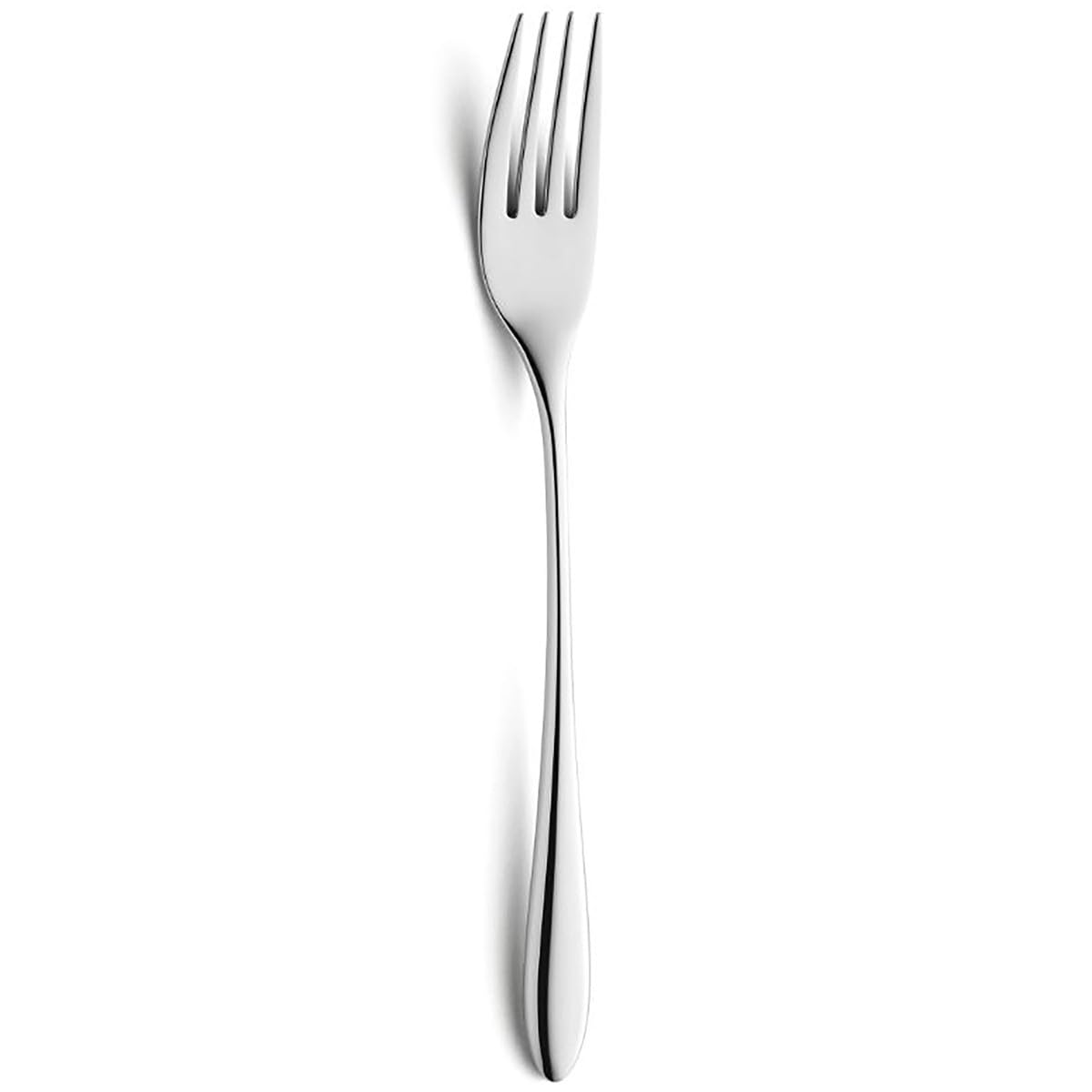 Amefa Cube / Estandar / Black/White Dinner Forks