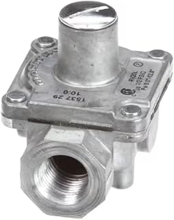 Fits Grindmaster Cecilware 1537-29 Gas Pressure Regulator for Propane Gas