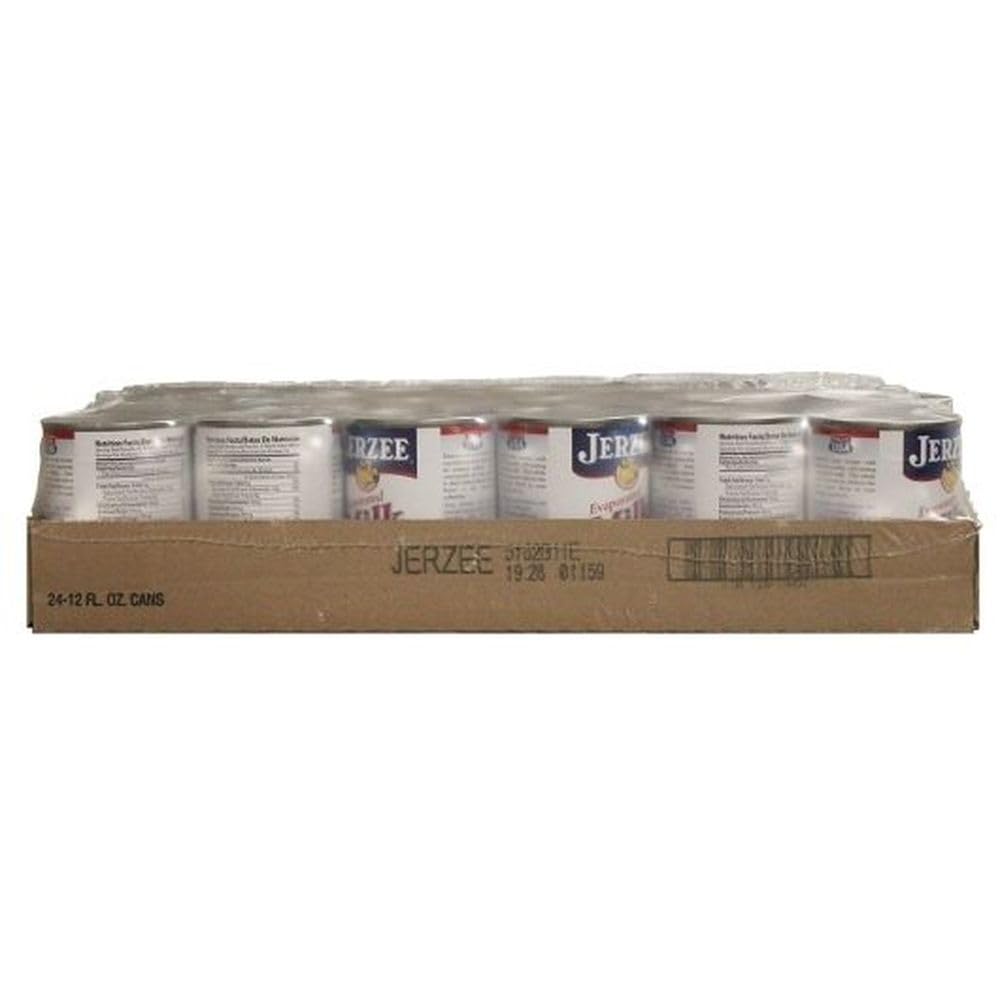 Jerzee Evaporated Milk by Oatkamilk – 12 fluid_ounces, Pack of 24, Model 81001-523416