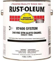 245409 V7400 Gal Dtm Machine Tool Gray 168238 Rust-Oleum