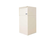 dVault Sand / 19"L x 19"W x 40"H / Industrial Package Drop Boxes & Lockers