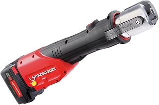 Rothenberger Romax 4000 Set >B< MaxiPro 1/4"-1.1/8" EU | 1000002945 | Press Technology, Press Machines Standard, Electrohydraulic Press Machine, Battery-Operated Press Machine